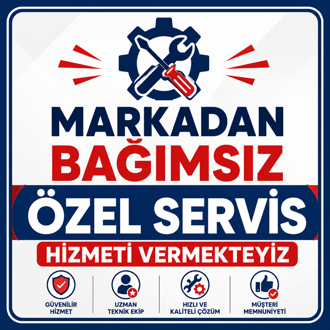 Arguvan Bahçeli Teknik Servisi markadan bağımsız özel servis hizmeti